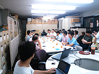 鎌倉市公園協会第一回交流勉強会